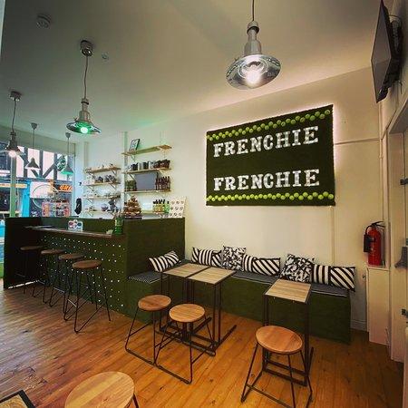 Frenchie Frenchie